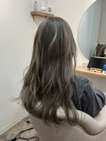 シア 綾瀬店(SHEER)&nbsp;グレーカラー