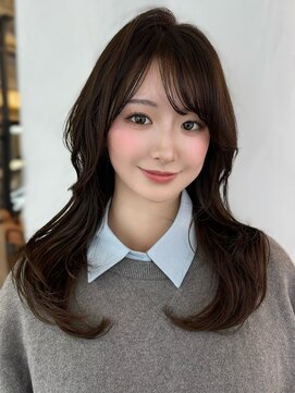 シエルバイアフロート(ciel by afloat) >>可愛い前髪、顔周りカット♪レイヤーカット♪