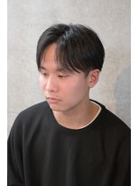 グロウ 別府店(growth)&nbsp;刈り上げ/センターパート