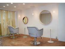 ロキ(Loki)の雰囲気（【lown】4階にある二席のみの落ち着いたお部屋。）