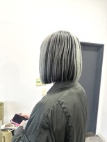 サロン(CI'SALON)&nbsp;アンブレラカラー×ボブ