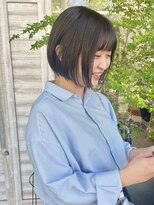 デイジーサイン(day's eye Sign)&nbsp;柔らかボブカット