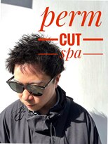 ノブ(NOB)&nbsp;ツイストパーマ