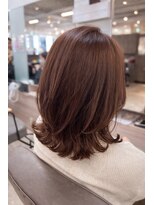 ルチア パリ(Luccica PARIS)&nbsp;ミディアムレイヤー