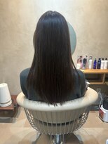 ムギ(Mugi.) 圧倒的な艶!艶美髪トリートメントヘアエステ+カット