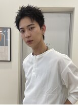 ハニー 町田(HONEY)&nbsp;スパイキーショート/ベリーショート/黒髪2