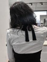 シム 千葉(sim) くしゅっとパーマ stylist nana 【千葉駅】