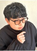 ニュアンスパーマ【Instagram】@mens.ren.fukuoka