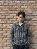 【平日限定】清潔感UPカット+眉毛ワックス(町田/メンズサロン/メンズ眉毛)