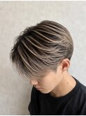 【Taku】欧米風バレイヤージュ天神/今泉