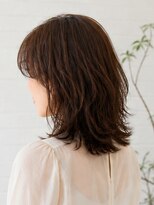 デュッカダブリュー(Duka W)&nbsp;軽やかなくびれレイヤーミディ