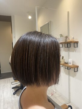 セウバイステラ(Ceu by STELLA) BIKAKUストレート