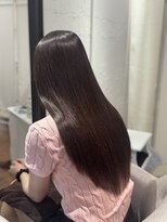 エルサ ザ ビューティー(ELSA the beauty)&nbsp;水素髪質改善トリートメント/酸性縮毛矯正/艶髪/うるツヤ/暗髪