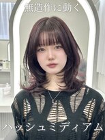 フォルテ 天神大名(FORTE)&nbsp;髪質改善/韓国/縮毛矯正/顔周り/ダブルカラー/学割/レイヤー