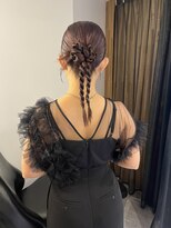 サンシーズ(SUNSEA'S)&nbsp;SUNSEA'S 三宮　元町　ヘアセット