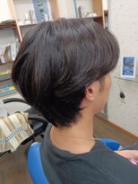 ヘアークリエイション エフ&nbsp;メンズショート