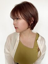 ファナ(fha-na)&nbsp;☆小顔見えくびれショート☆イメチェン韓国風