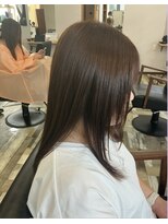 ウェーブ 和合店(wave) レイヤーカット