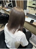 横須賀グレージュカラー