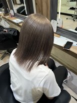 ケンジ 横須賀中央(KENJE)&nbsp;横須賀グレージュカラー