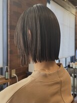 ルアウ 岡本店(LUAU)&nbsp;レイヤーボブ/内巻きボブ/丸みボブ
