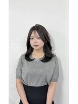 ACTION 心斎橋 second /髪質改善/縮毛矯正/【10月上旬 NEW OPEN（予定）】&nbsp;20代30代/大人可愛い/レイヤーカット/韓国ヘア/顔まわりカット