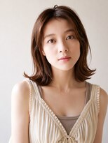 ザビー(THE B) 千葉美容院×本八幡×外ハネボブ×大人美髪