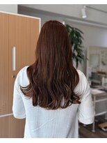 シュシュバイジャガラ 千葉駅北口店(chou chou byJAGARA)&nbsp;ダブルカラーで叶えるモカベージュ