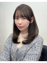 ビューネオ(VIEW NEO)&nbsp;結んで可愛い顔まわり/似合わせ/谷町四丁目