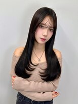 ユアーズヘア 仙台店(youres hair)&nbsp;【ダメージを抑えて叶う艶カラー】髪質改善/艶カラー/仙台