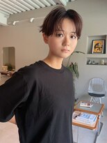 ホヌン 茅ヶ崎(Honnun) 【20代30代40代】こなれ感◇ハンサムショート