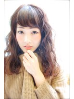 トルソー TORSO&nbsp;【TORSO】カジュアルウェーブロング！！