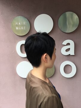 チャオ(CIAO) ショートレイヤー