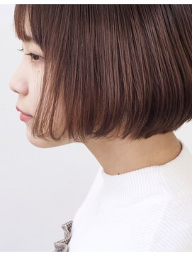 モディッシュ(modish beauty) 抜け感ボブスタイル