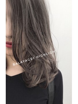 トルネード(TORNADO) チョコレートグレージュロブ