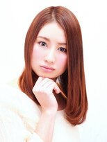 エマージュ 藤沢(Emerge)&nbsp;ｎｏプリン！綺麗な艶髪と目力にキュン[藤沢駅]