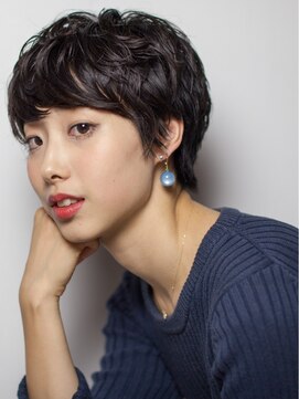 カイラ(KAILA) 【KAILA】ラフショート