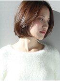 【morio成増】大人かわいい 小顔 ショートボブ 30代 40代 上品