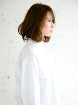 フーチー クーチー ヘッド ショップ 曽根本店(FUCHI KUCHI head shop) まろやかな甘さの大人レイヤー