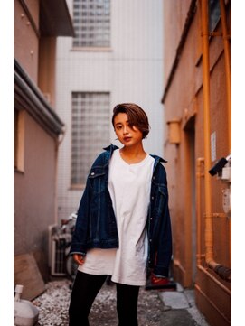 リアン 方南町店(Lian) サイドパートショート