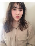 「アリスバイアフロート鎌倉」大人ナチュラル無造作カール