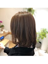 ローネス ギンザ(LONESS ginza)&nbsp;大人可愛い20代30代40代☆ワンカールで決まるレイヤースタイル！