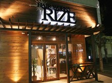 ヘアーワークス ライズ(HAIR WORKS RIZE)の雰囲気（外観写真です☆）