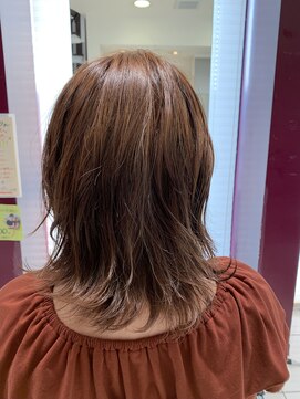 アプローズ(a proer.s) 40代動きにあるレイヤースタイル