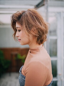 プロデュース 相模原店(Produce) ショートパーマ【相模原/相模原駅】