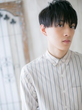 グルーミングサロン バーバー キャッスル 北浦和西口(Grooming salon Barber Castle) 優しい印象★好感度大！重軽マッシュD