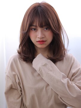 シロフ シンジュク(shirof shinjuku) ふんわり無造作ワンカール