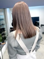 シキ 渋谷(siki)&nbsp;【siki】地毛風オリーブベージュ(原宿/表参道)