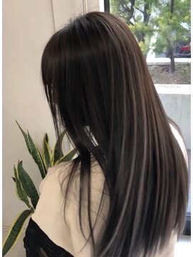 トータルビューティーサロン ディーグレース(TotalBeautySalon D.Grace) ブルージュハイライト