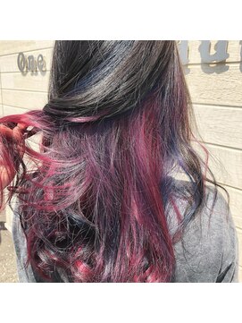 VAN COUNCIL 福井開発店(ヴァンカウンシル) インナーグラデ